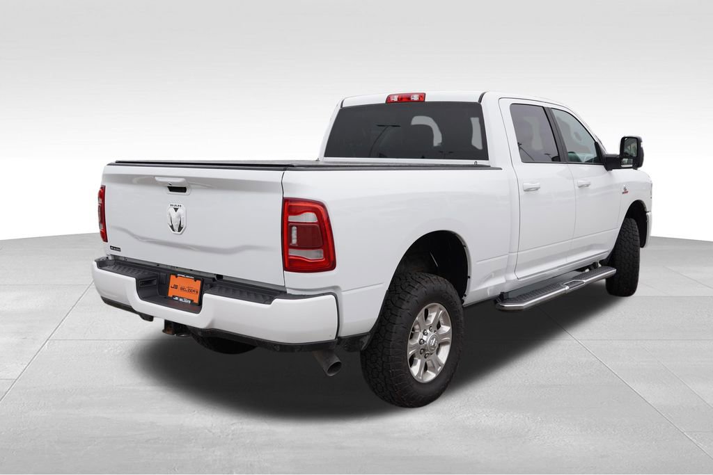 Used 2023 RAM 2500 Big Horn w/ Level 1 Equipment Group AWD/4WD image 5