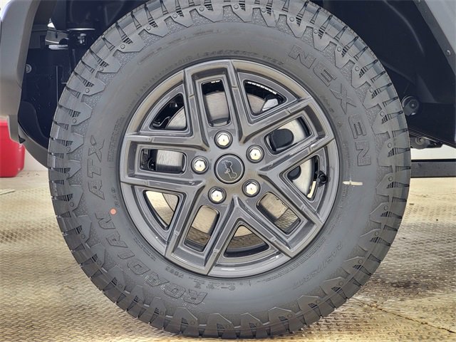 New 2026 Jeep Wrangler Sport S image 12