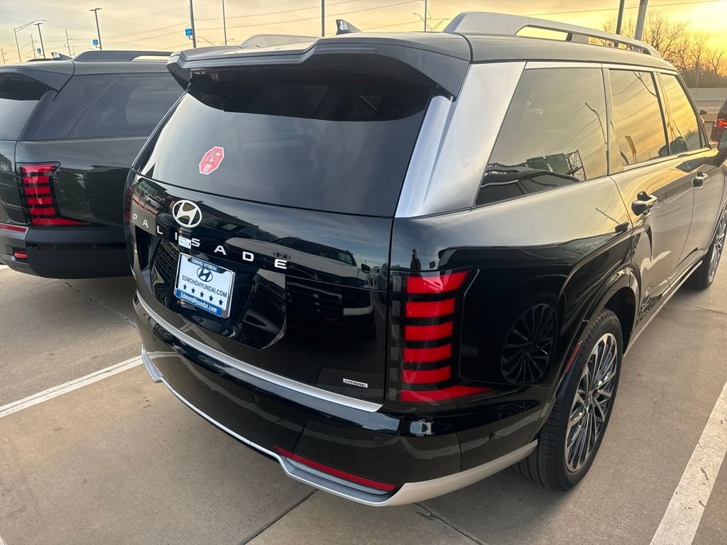 New 2026 Hyundai Palisade Calligraphy AWD/4WD image 6