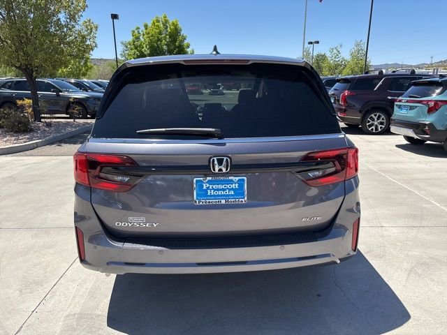 Certified 2026 Honda Odyssey Elite image 7