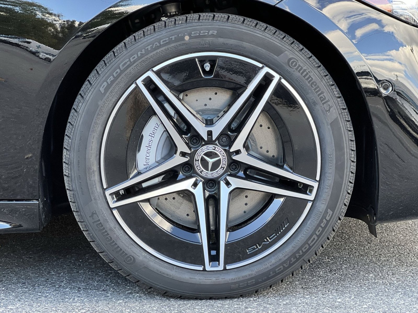 New 2026 Mercedes-Benz C 300 4MATIC Sedan image 10