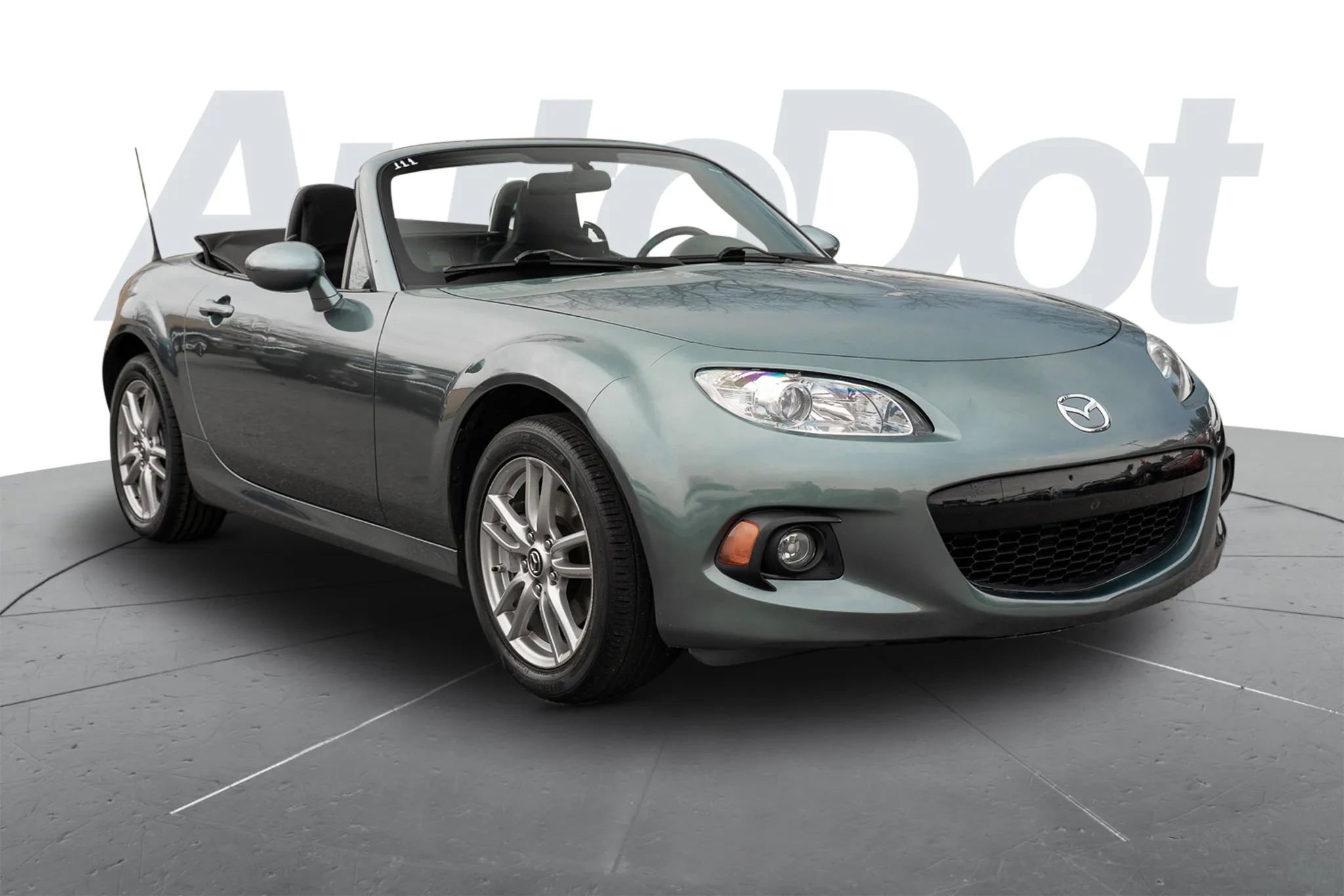 Used 2013 MAZDA MX-5 Miata Sport image 4
