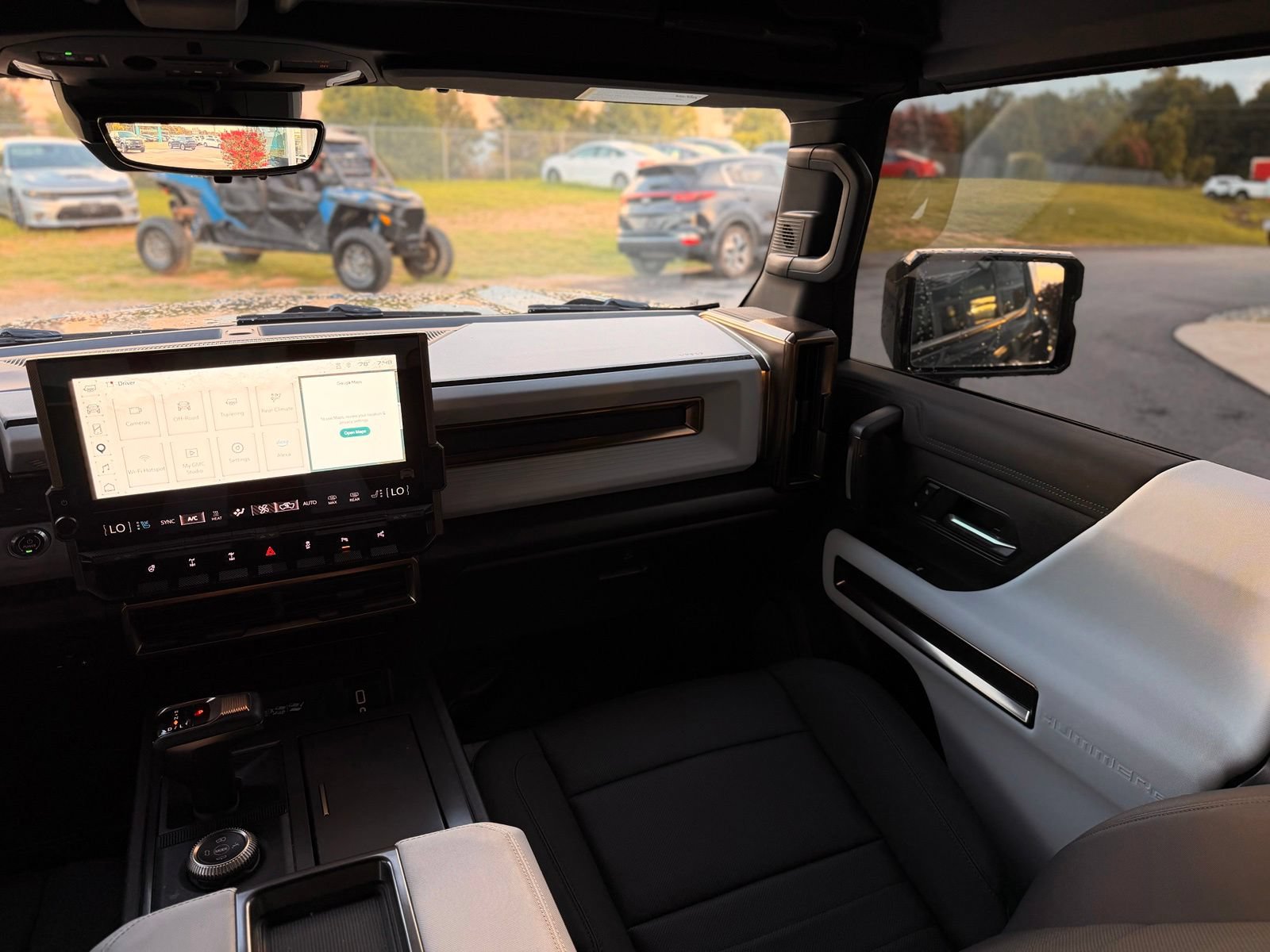 Used 2024 GMC Hummer EV 2X w/ Extreme Off-Road Package AWD/4WD image 38