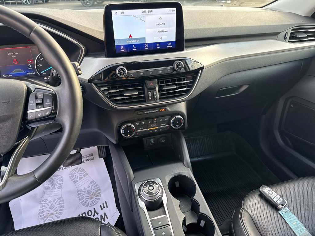 Used 2022 Ford Escape SEL AWD/4WD image 19