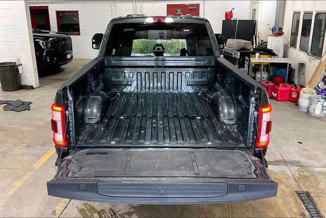 Used 2021 Ford F150 Lariat w/ Equipment Group 502A High RWD image 18