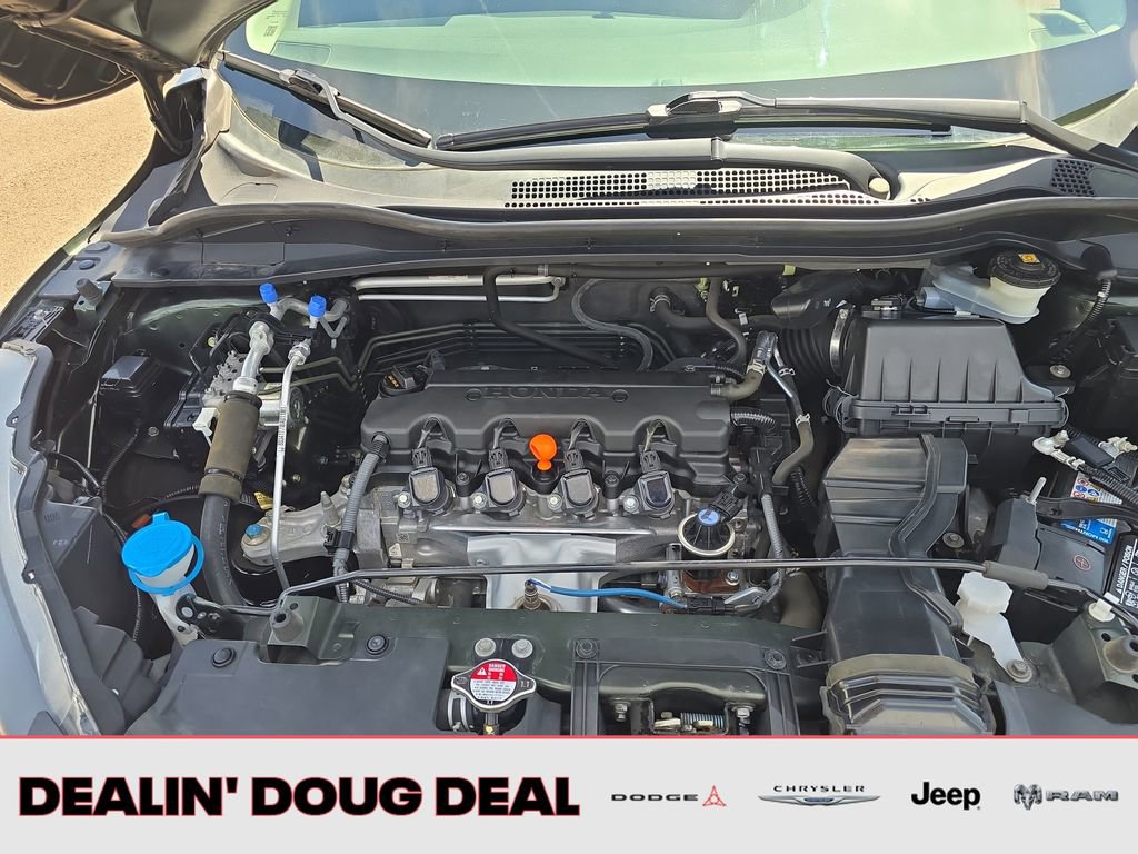 Used 2018 Honda HR-V LX image 23