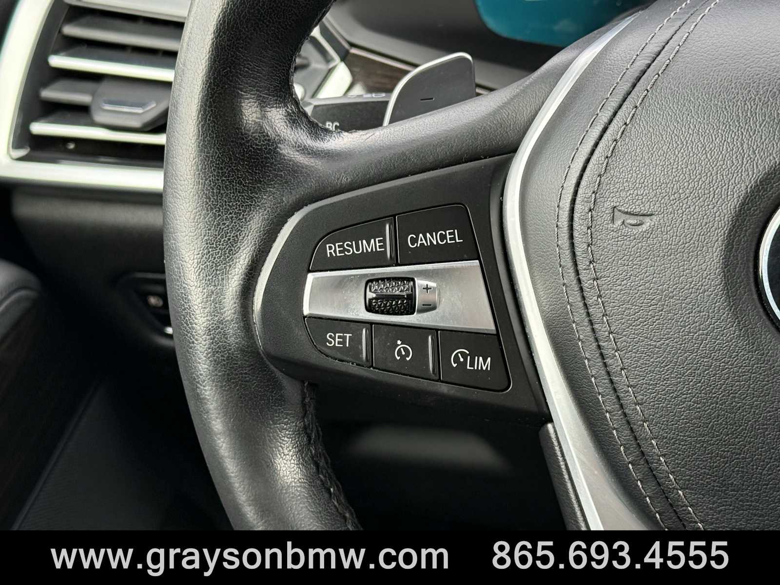 Used 2020 BMW X5 xDrive40i w/ Convenience Package image 17