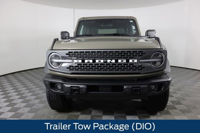 New 2025 Ford Bronco Badlands image 9