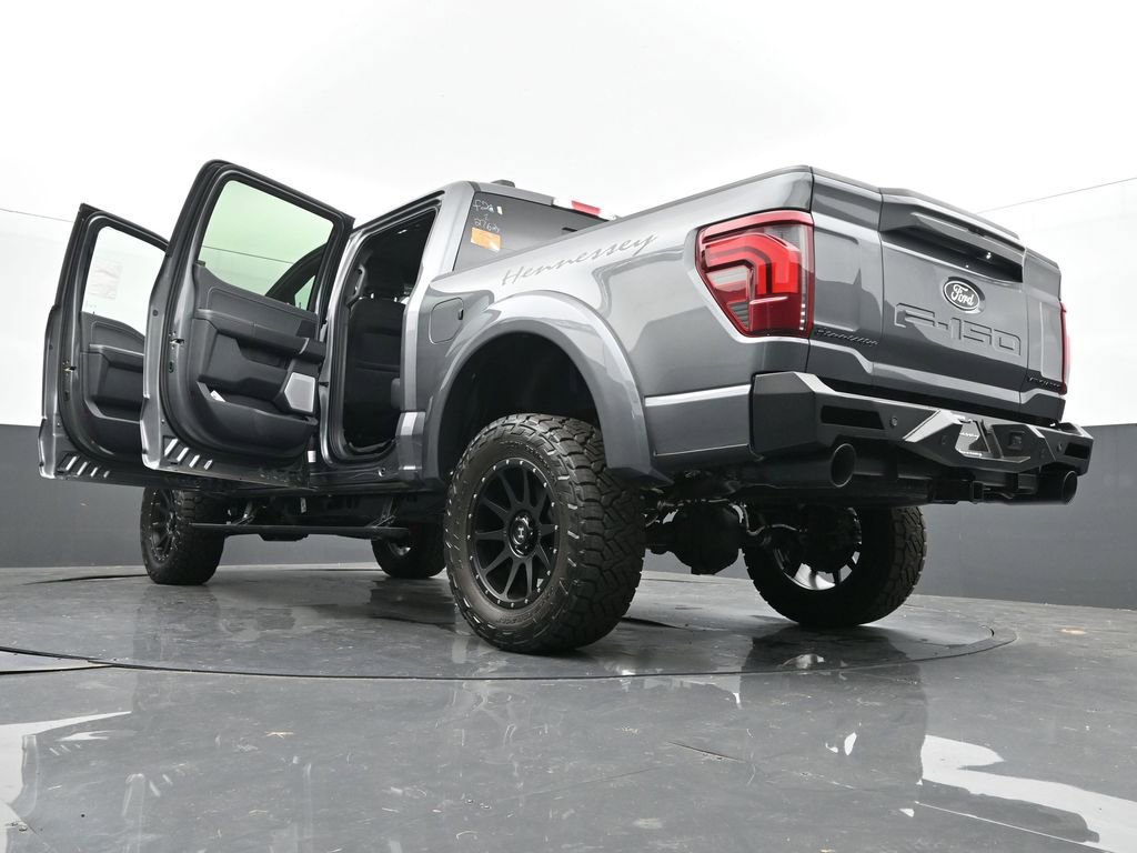 New 2025 Ford F150 Lariat w/ Equipment Group 502A High image 70