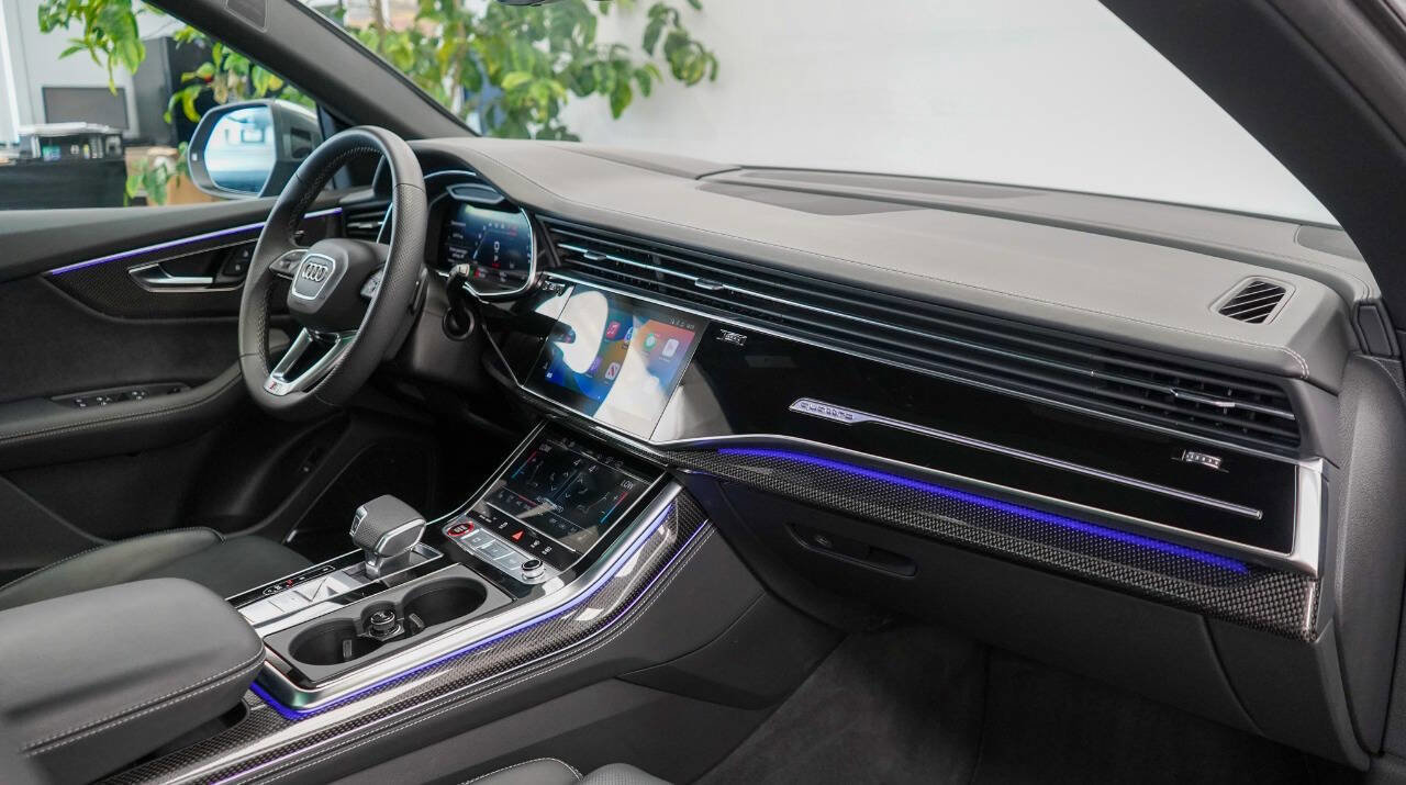 Used 2023 Audi SQ8 Premium Plus image 61