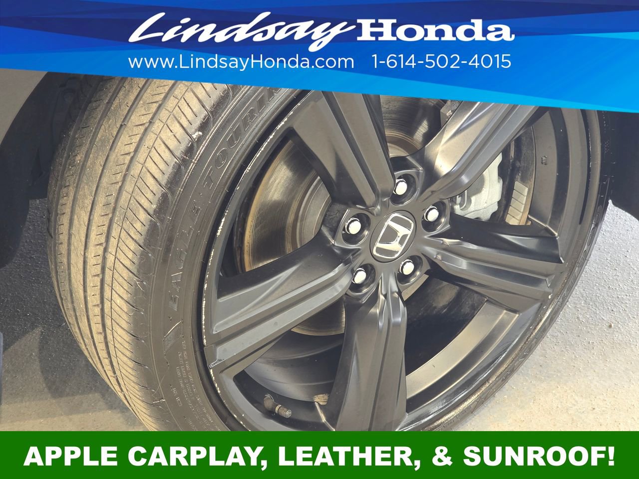 Used 2023 Honda Accord Sport image 24