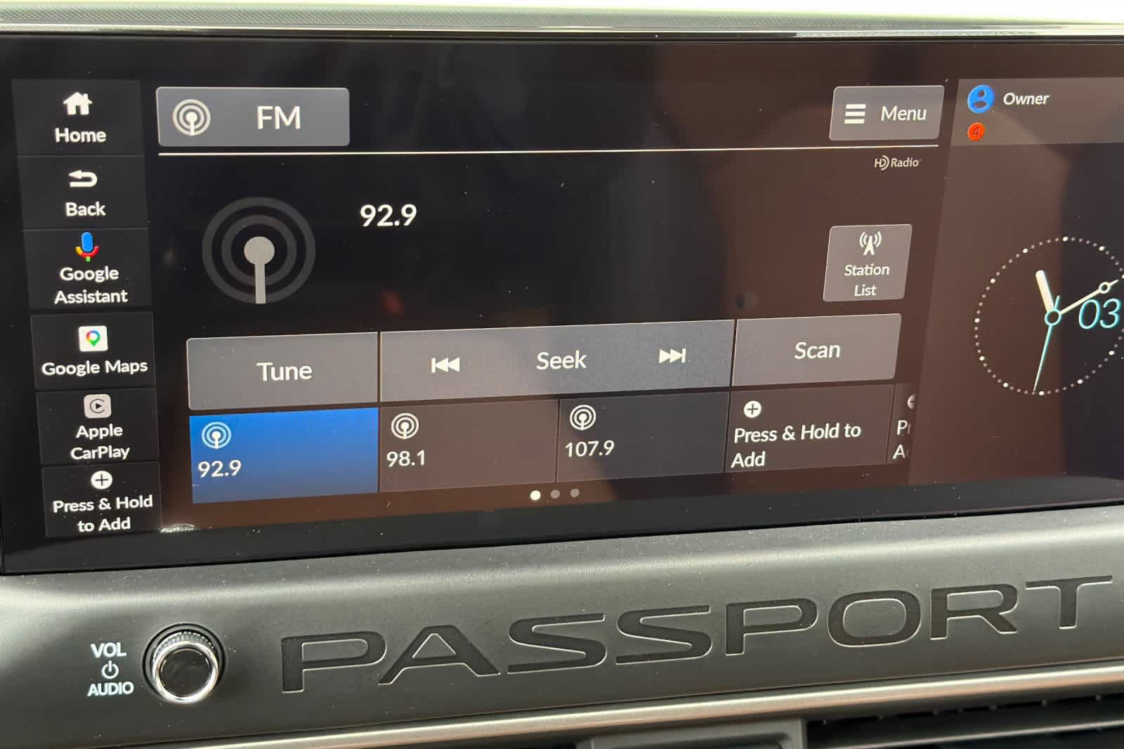 New 2026 Honda Passport TrailSport Elite image 20