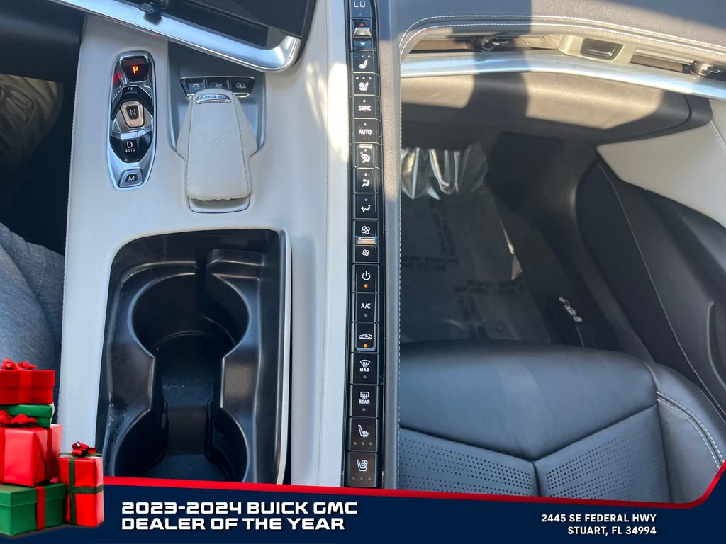 Used 2021 Chevrolet Corvette Stingray Preferred Conv w/ Z51 Performance Package image 21