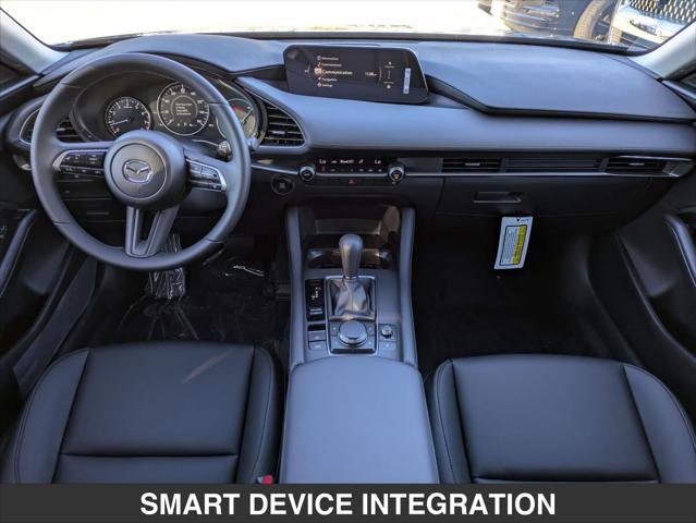 New 2026 MAZDA MAZDA3 s Sport image 11