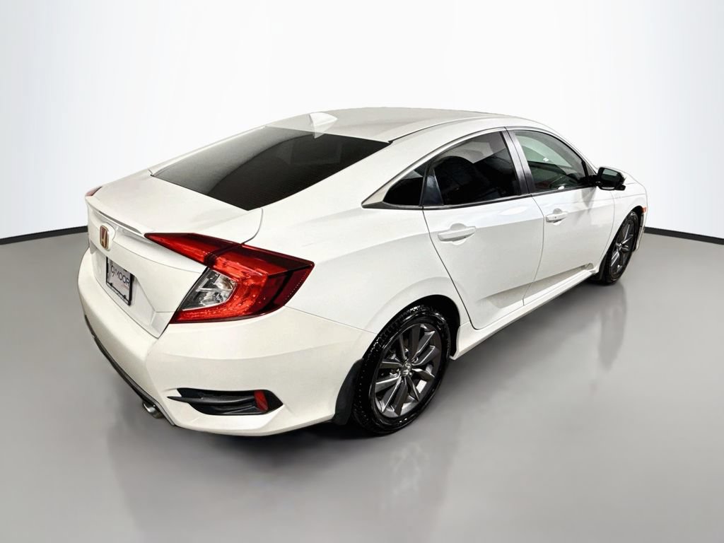 Used 2020 Honda Civic EX image 7