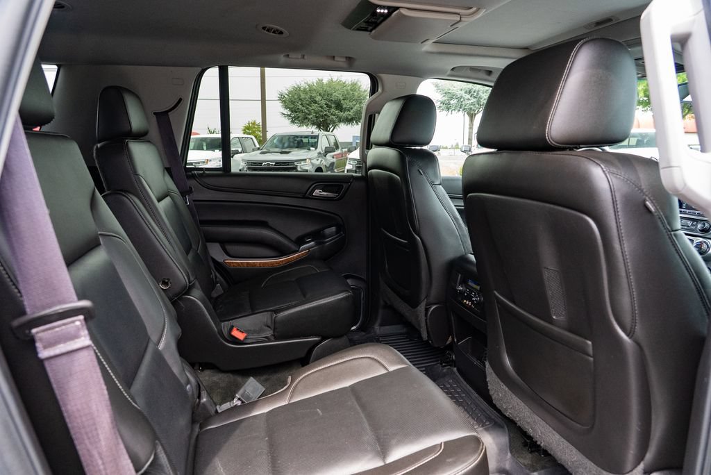 Used 2015 Chevrolet Tahoe LTZ AWD/4WD image 31