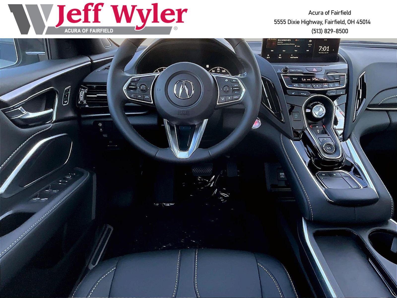 New 2026 Acura RDX SH-AWD image 9