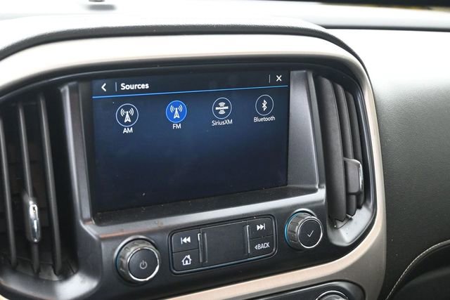 Used 2021 GMC Canyon Denali AWD/4WD image 27
