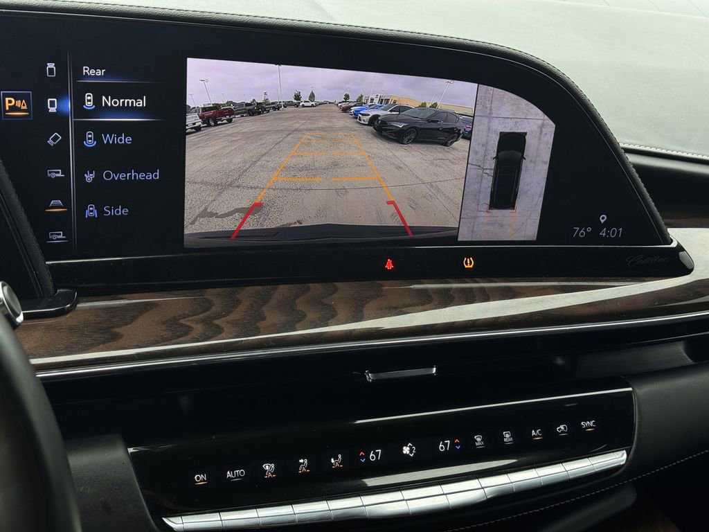 Used 2024 Cadillac Escalade Sport Platinum image 18