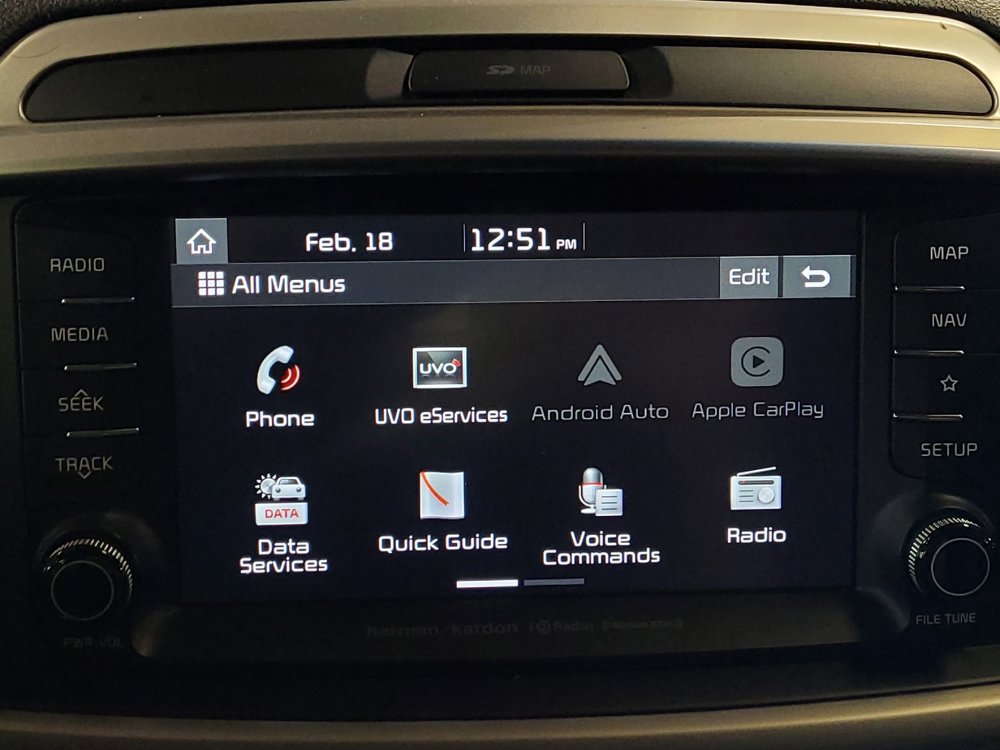 Used 2019 Kia Sorento SX image 25