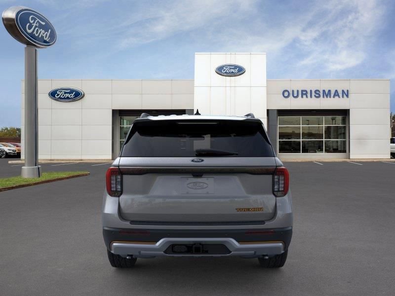 New 2026 Ford Explorer Tremor AWD/4WD image 6