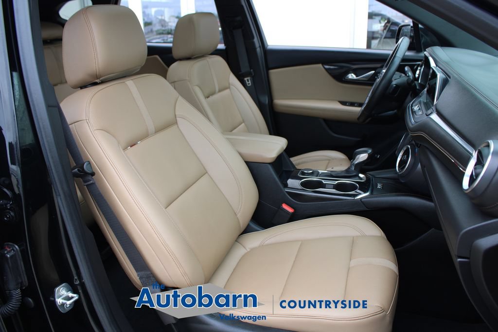 Used 2021 Chevrolet Blazer Premier w/ Driver Confidence II Package AWD/4WD image 27