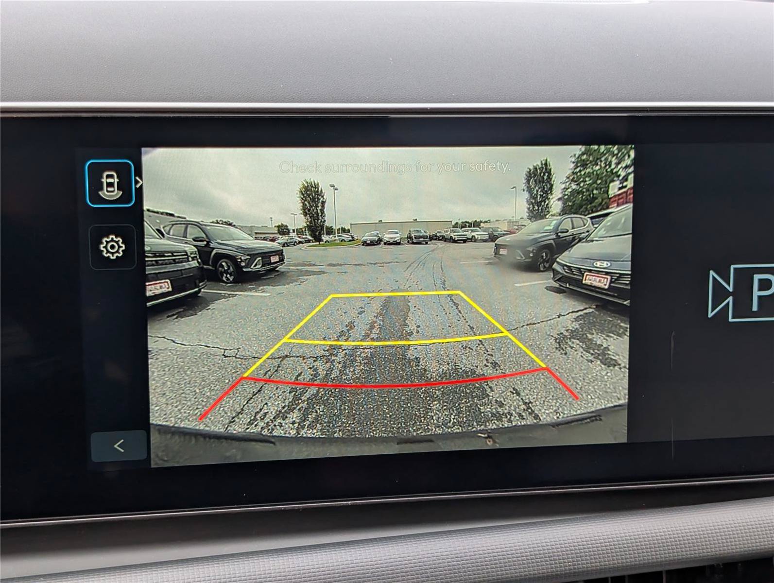 New 2026 Hyundai Santa Cruz SEL AWD/4WD image 25