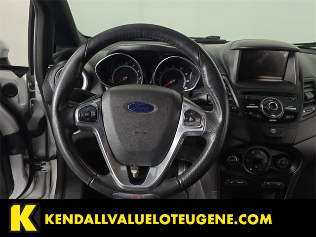 Used 2014 Ford Fiesta ST w/ ST Recaro Package image 11