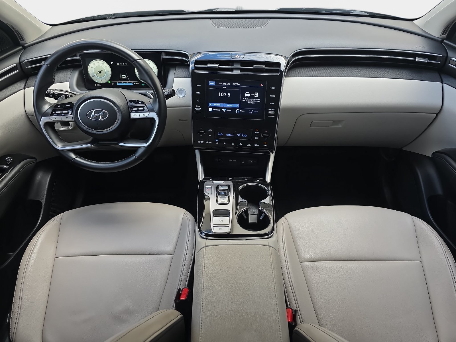 Used 2022 Hyundai Tucson SEL AWD/4WD image 10