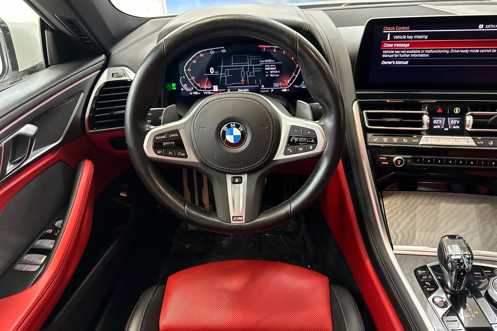 Certified 2024 BMW 840i Gran Coupe w/ Driving Assistance Package image 29