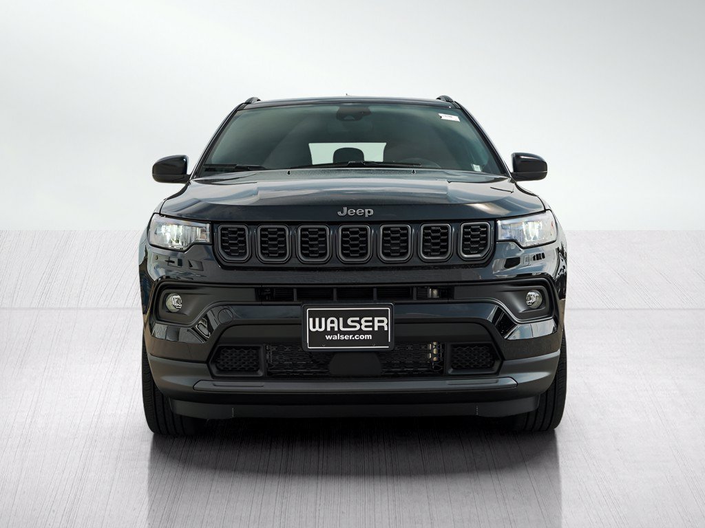 New 2026 Jeep Compass Latitude AWD/4WD image 2