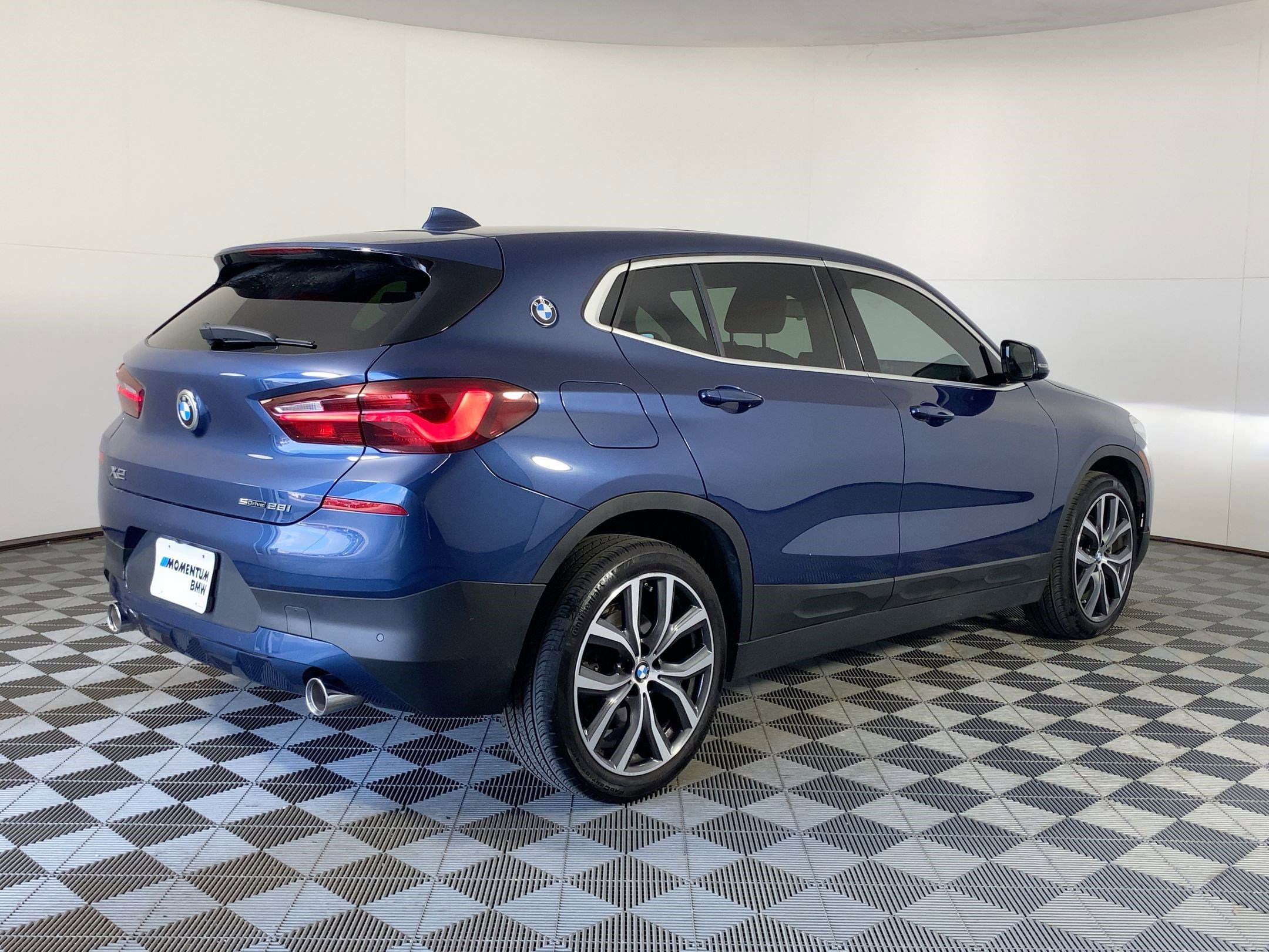 Certified 2023 BMW X2 sDrive28i w/ Premium Package 2 image 7