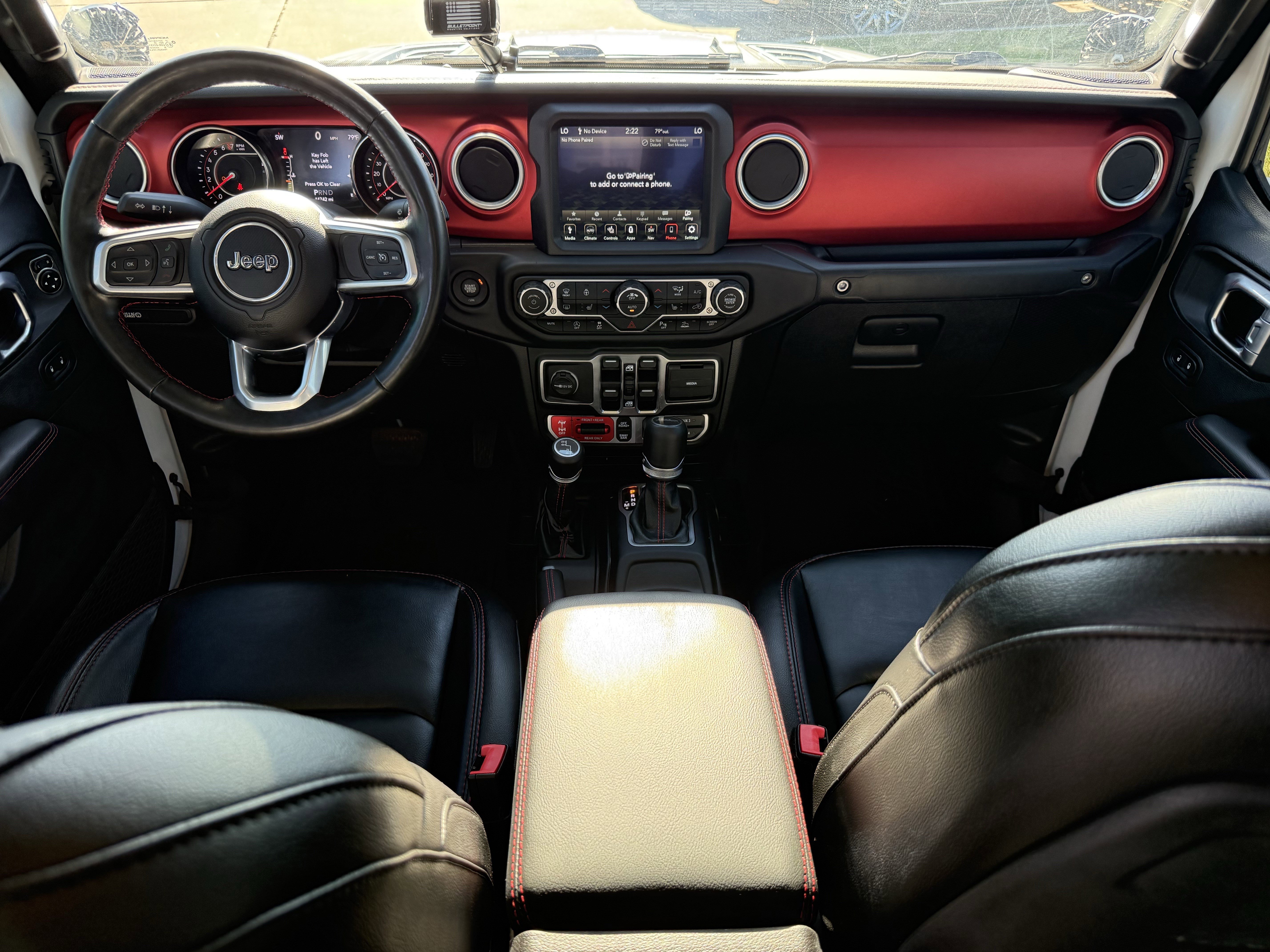 Used 2021 Jeep Gladiator Rubicon image 12