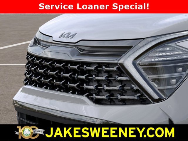 Used 2025 Kia Sportage X-Line image 36