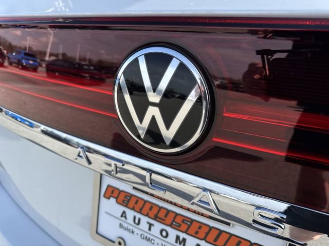 New 2026 Volkswagen Atlas SEL image 31