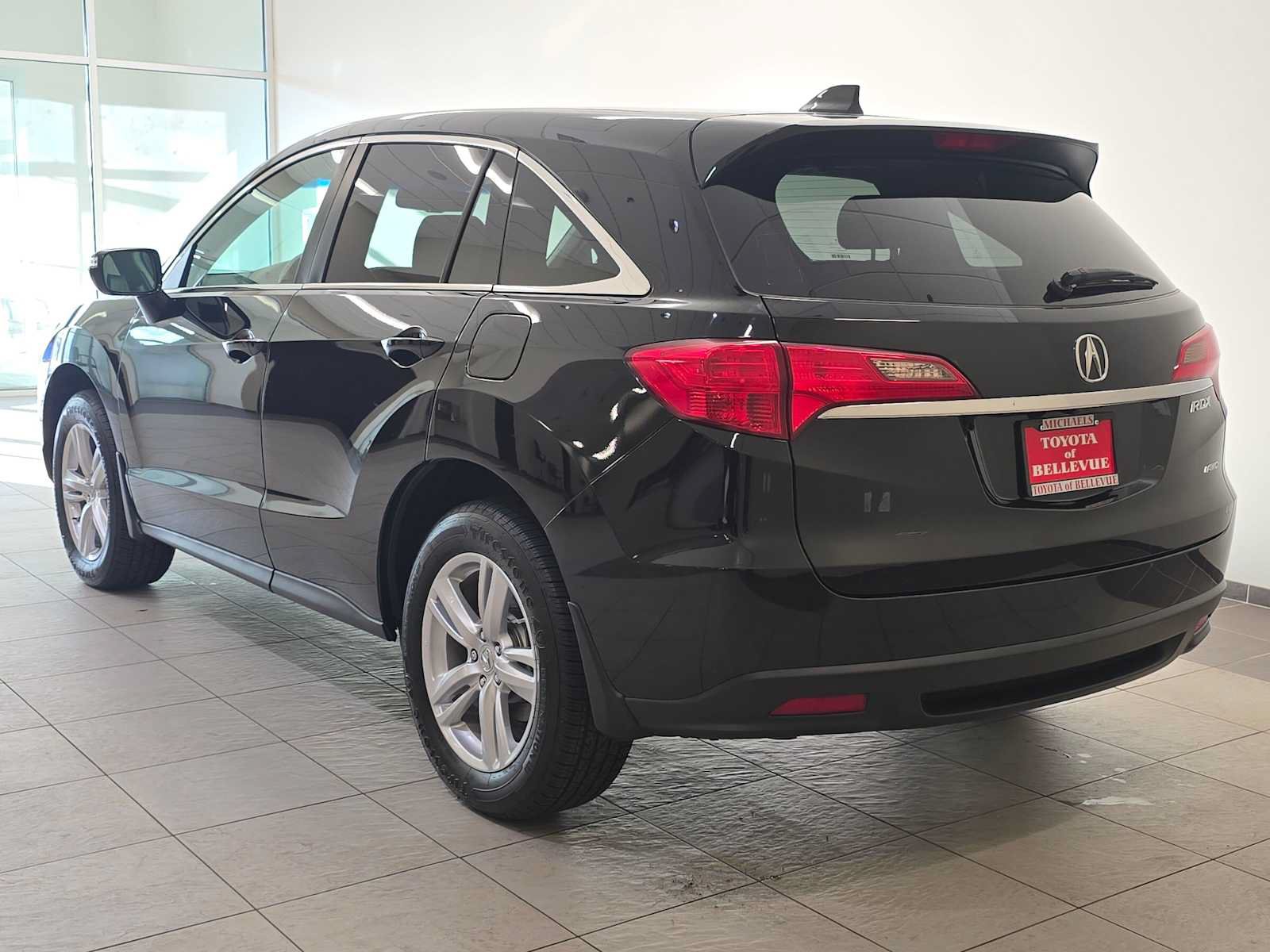 Used 2013 Acura RDX AWD image 4