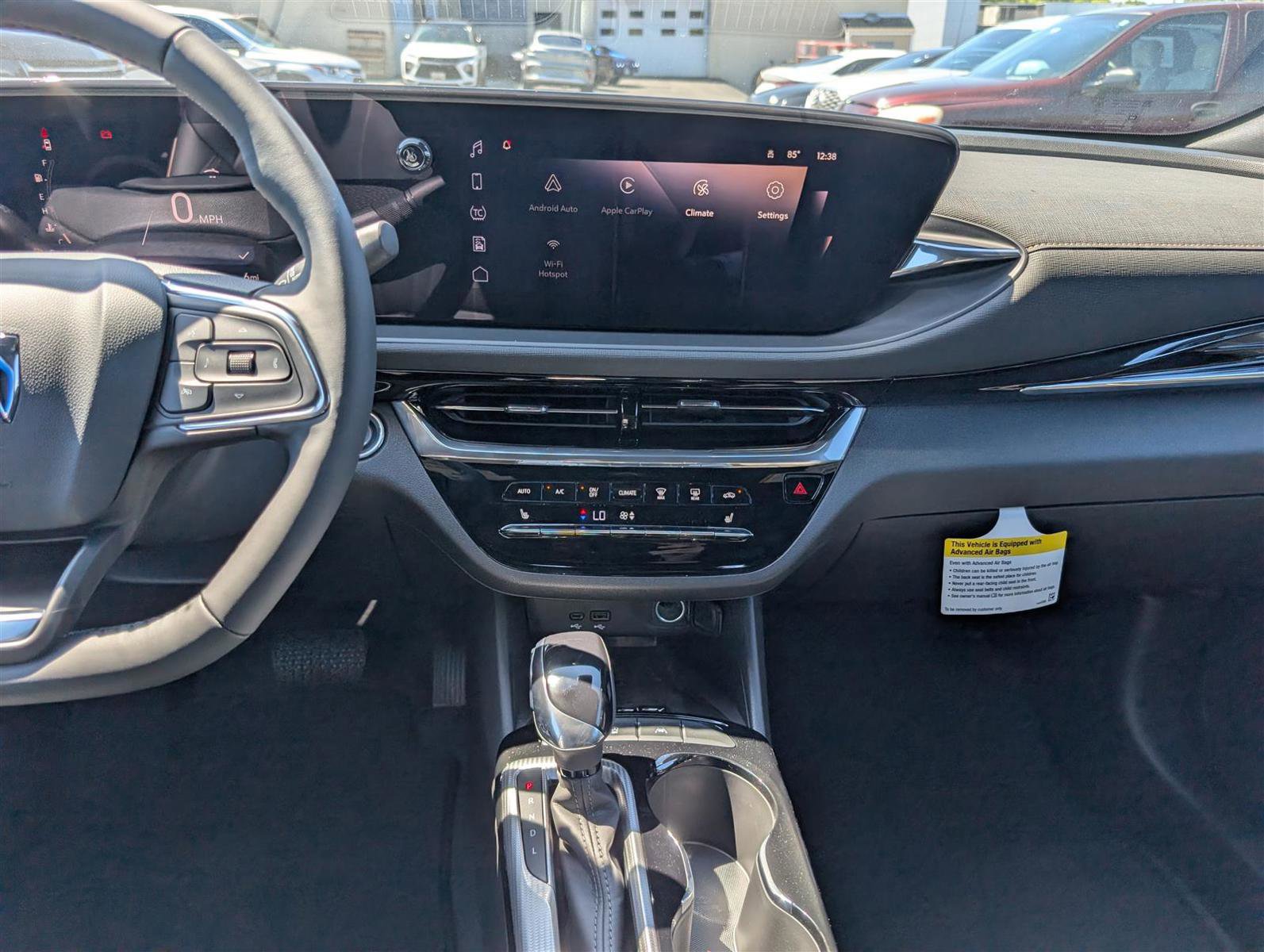 New 2025 Buick Envista Avenir image 15