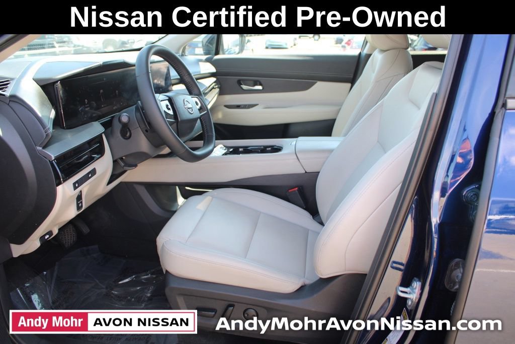 Certified 2025 Nissan Murano SV AWD/4WD image 17