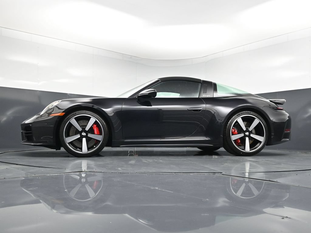 Certified 2026 Porsche 911 Targa 4S AWD/4WD image 21