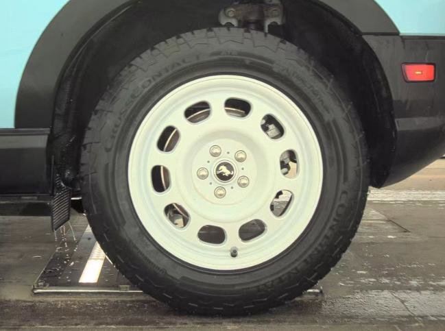 Used 2023 Ford Bronco Sport Heritage image 11