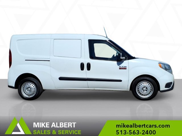 Used 2022 RAM ProMaster City Tradesman w/ Window Group 04 FWD image 8