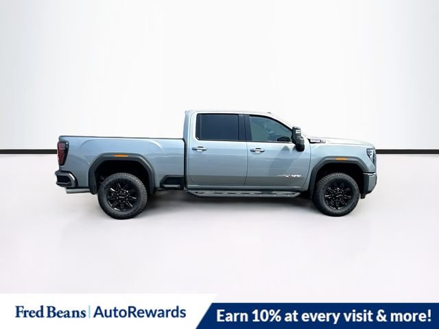 New 2026 GMC Sierra 2500 AT4 w/ Technology Package AWD/4WD image 8
