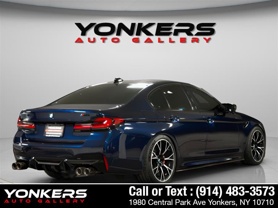 Used 2022 BMW M5 AWD/4WD image 11