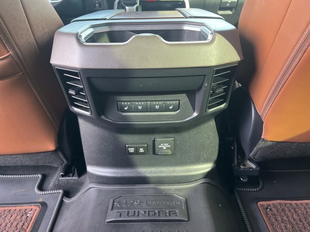 Used 2025 Toyota Tundra 1794 Edition w/ Tow Tech Package image 9