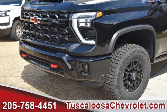 New 2026 Chevrolet Silverado 2500 ZR2 AWD/4WD image 35