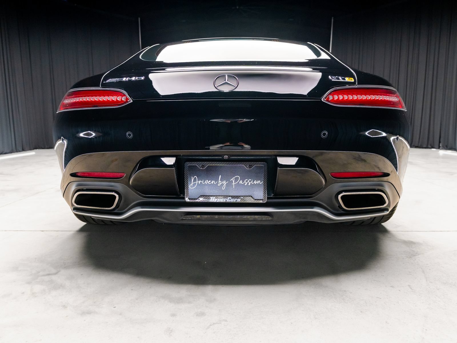 Used 2016 Mercedes-Benz AMG GT S image 39