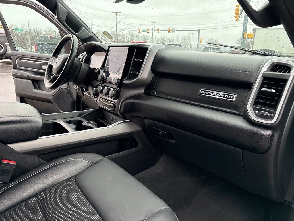 Used 2022 RAM 1500 Big Horn w/ Back Country Package image 28