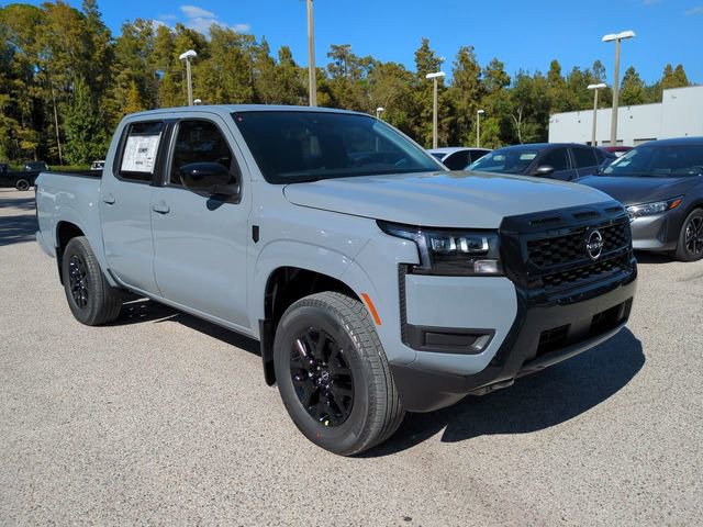 New 2026 Nissan Frontier SV w/ SV Convenience Package image 2