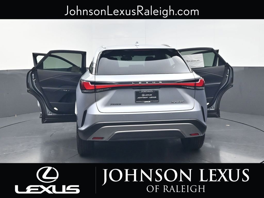 New 2026 Lexus RX 350 Premium Plus image 35
