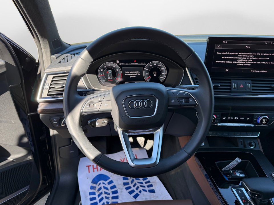 Used 2025 Audi Q5 2.0T Premium Plus w/ Premium Plus Package image 10